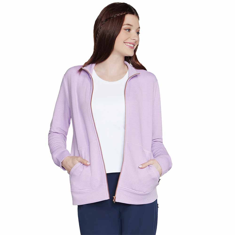 Skechers The Hoodless Hoodie GO WALK Everywhere Jacket | Pickleball Sports