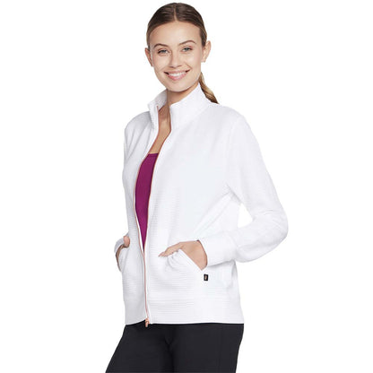 Skechers The Hoodless Hoodie GO WALK Everywhere Jacket | Pickleball Sports