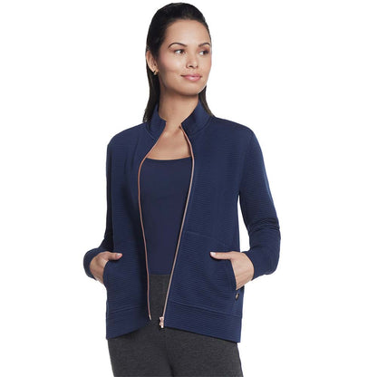 Skechers The Hoodless Hoodie GO WALK Everywhere Jacket | Pickleball Sports