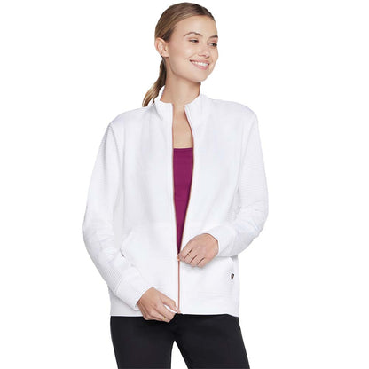 Skechers The Hoodless Hoodie GO WALK Everywhere Jacket | Pickleball Sports
