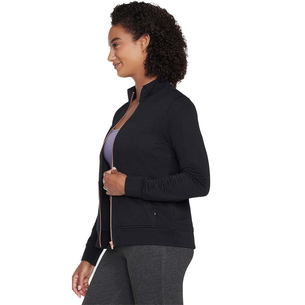 Skechers The Hoodless Hoodie GO WALK Everywhere Jacket | Pickleball Sports