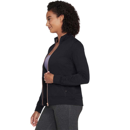 Skechers The Hoodless Hoodie GO WALK Everywhere Jacket | Pickleball Sports