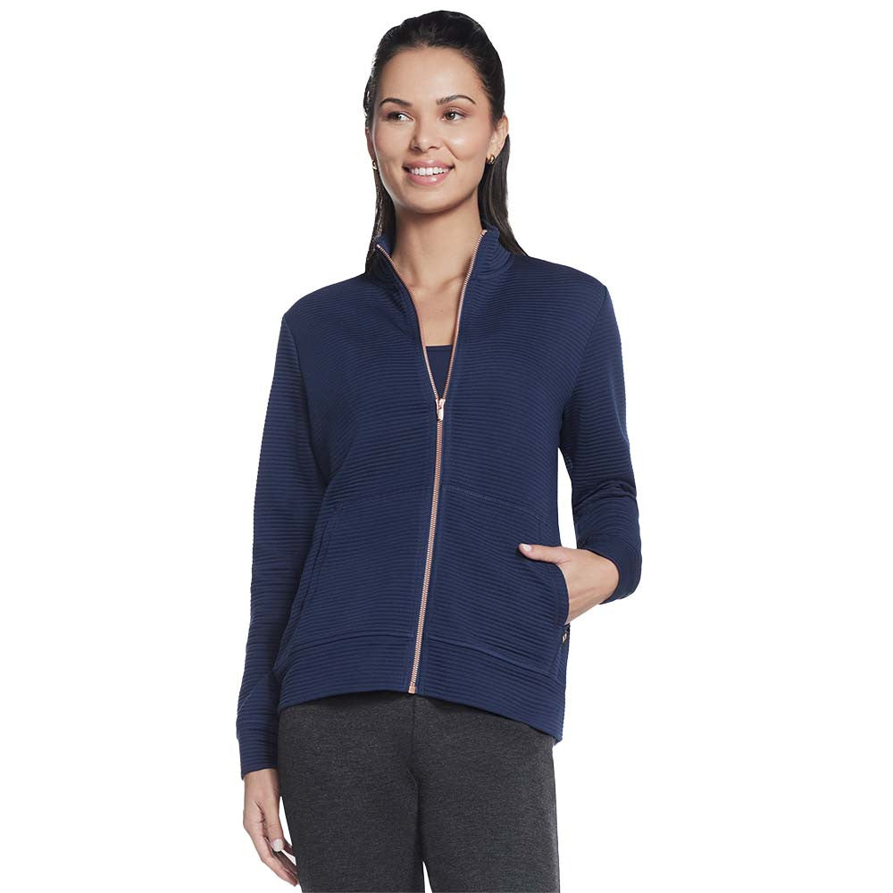 Skechers The Hoodless Hoodie GO WALK Everywhere Jacket | Pickleball Sports