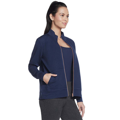 Skechers The Hoodless Hoodie GO WALK Everywhere Jacket | Pickleball Sports