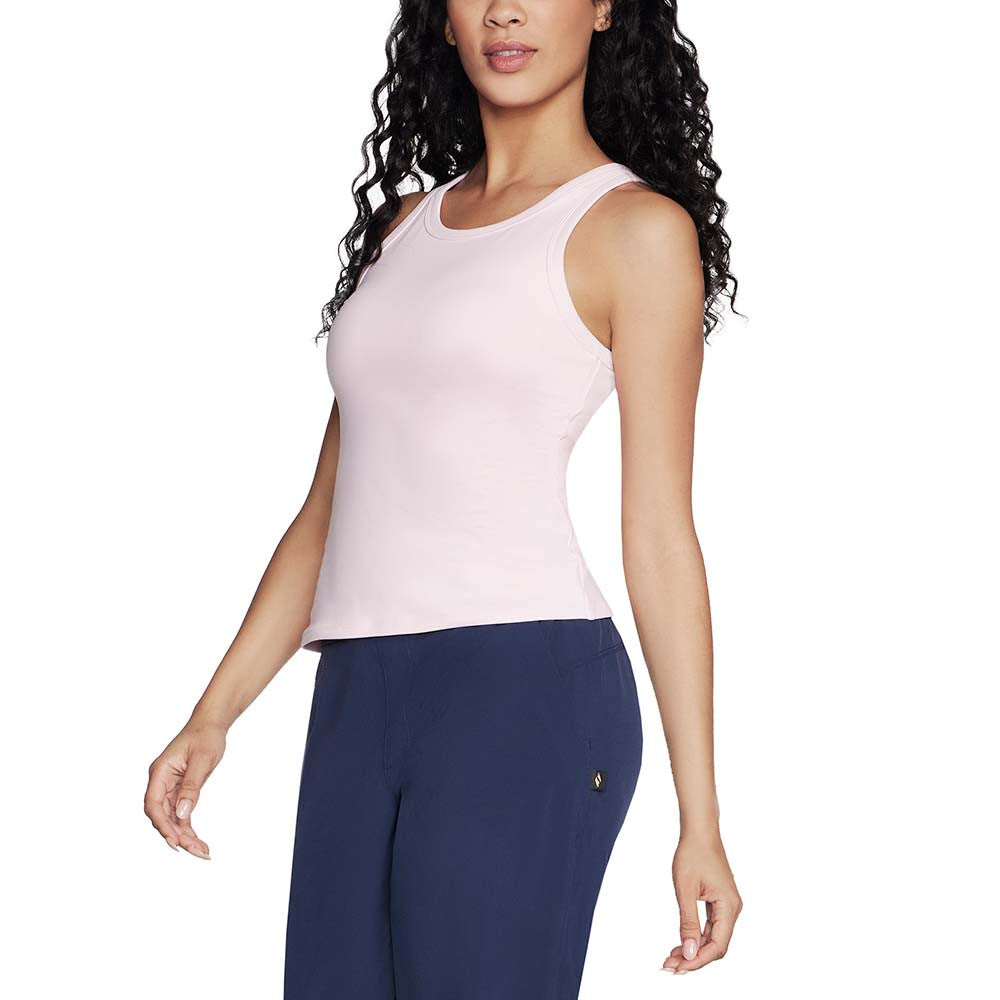 Skechers GO WALK Shelf Bra Tank Top | Pickleball Sports