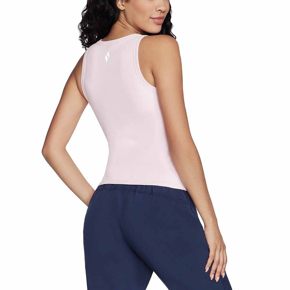 Skechers GO WALK Shelf Bra Tank Top | Pickleball Sports