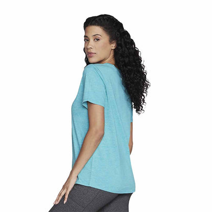 Skechers GO DRI SWIFT T-Shirt | Pickleball Sports