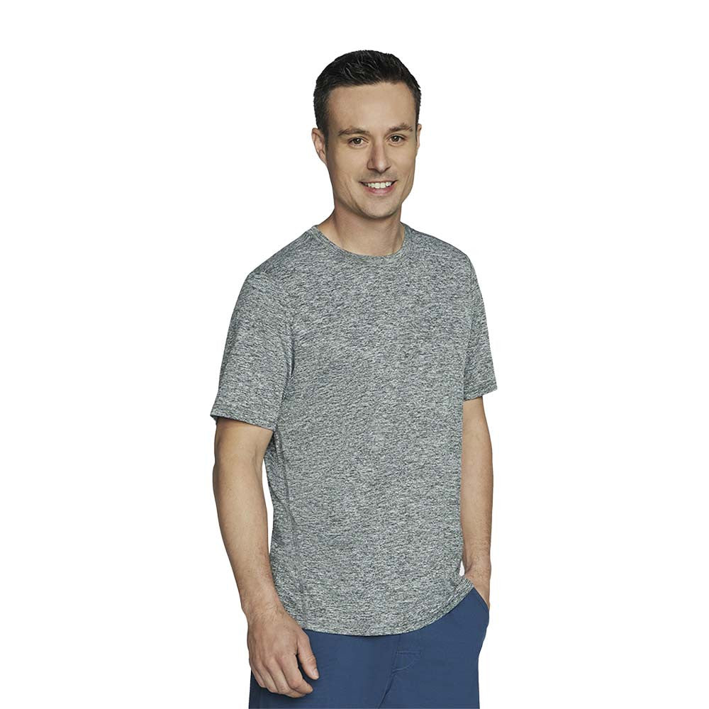 Skechers GO DRI Charge T-Shirt | Pickleball Sports