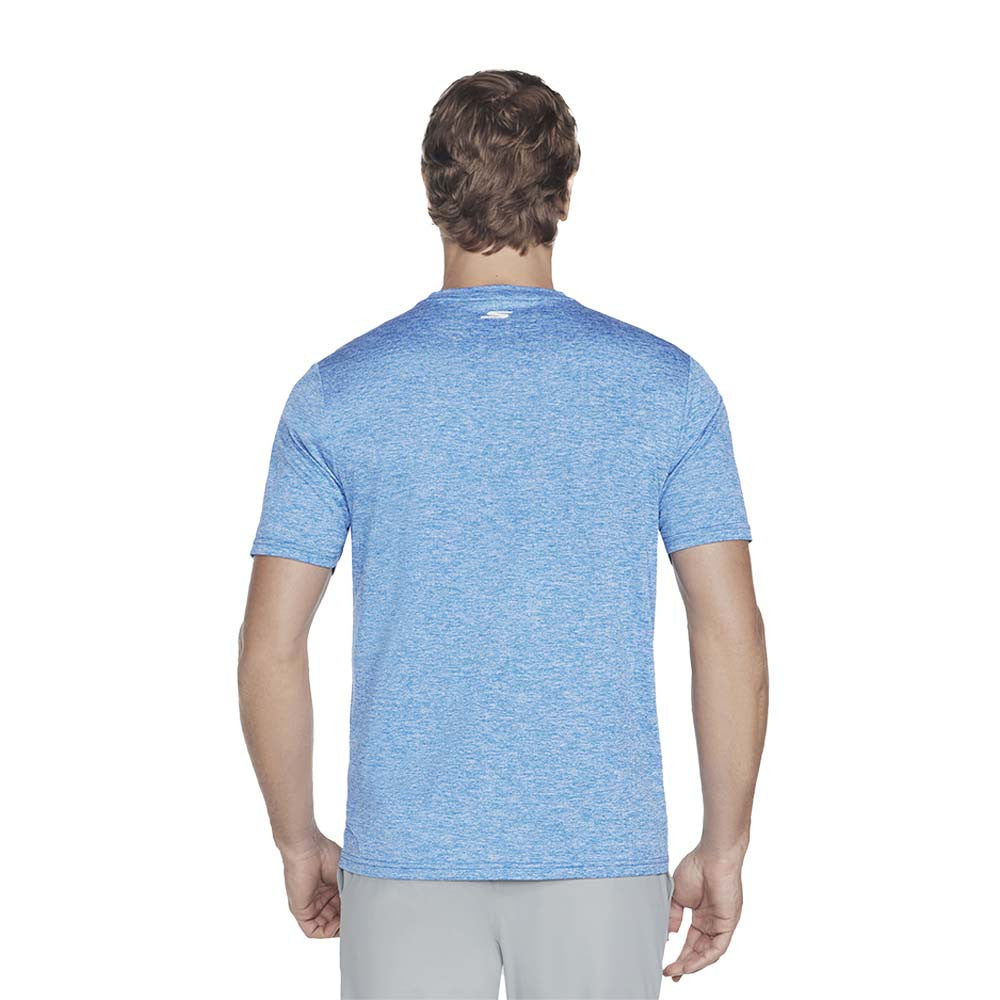 Skechers GO DRI Charge T-Shirt | Pickleball Sports