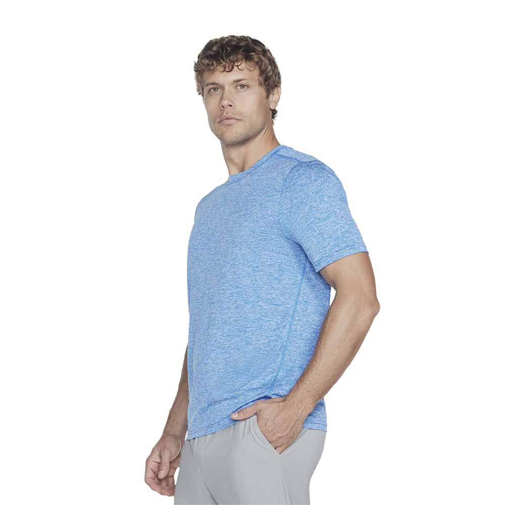 Skechers GO DRI Charge T-Shirt | Pickleball Sports