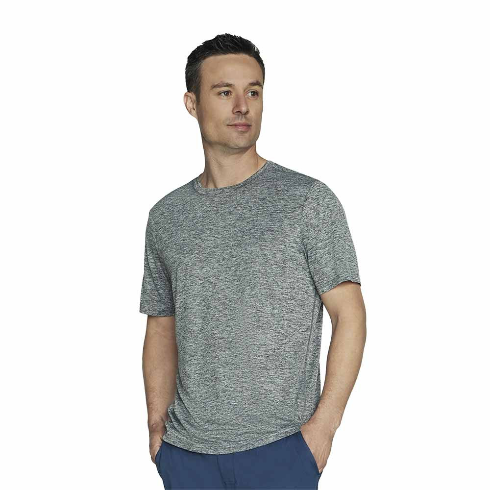 Skechers GO DRI Charge T-Shirt | Pickleball Sports