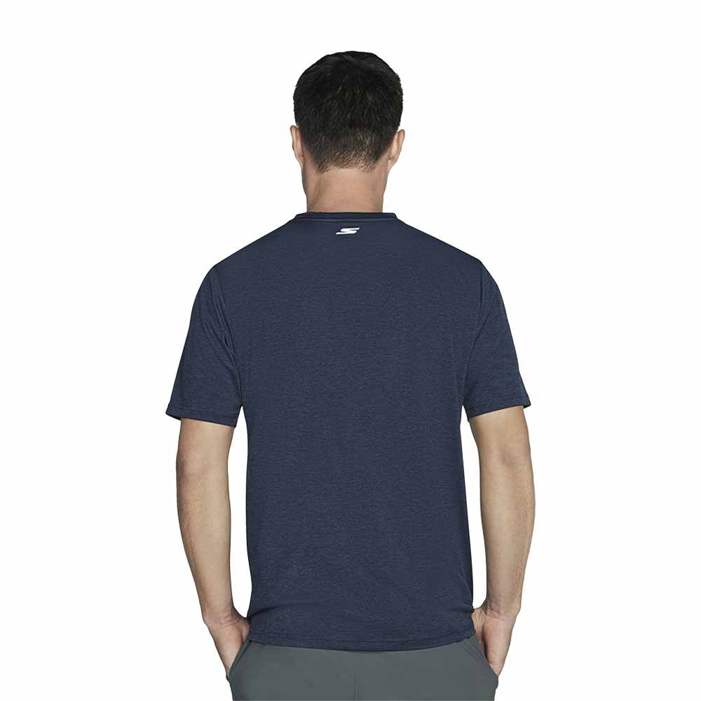 Skechers GO DRI Charge T-Shirt | Pickleball Sports
