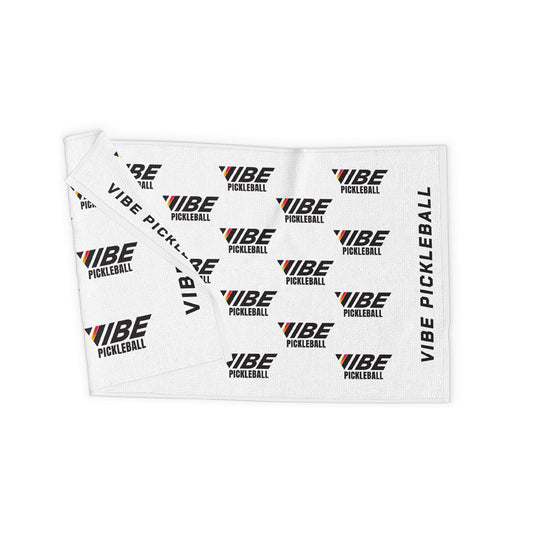 VIBE Pickleball Logo Towel | Pickleball Sports